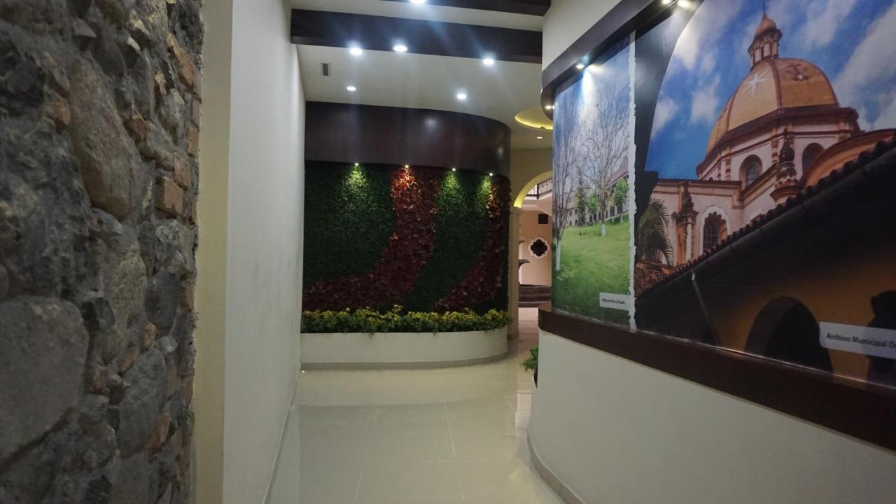 Posada Del Viajero Orizaba Orizaba  Εξωτερικό φωτογραφία