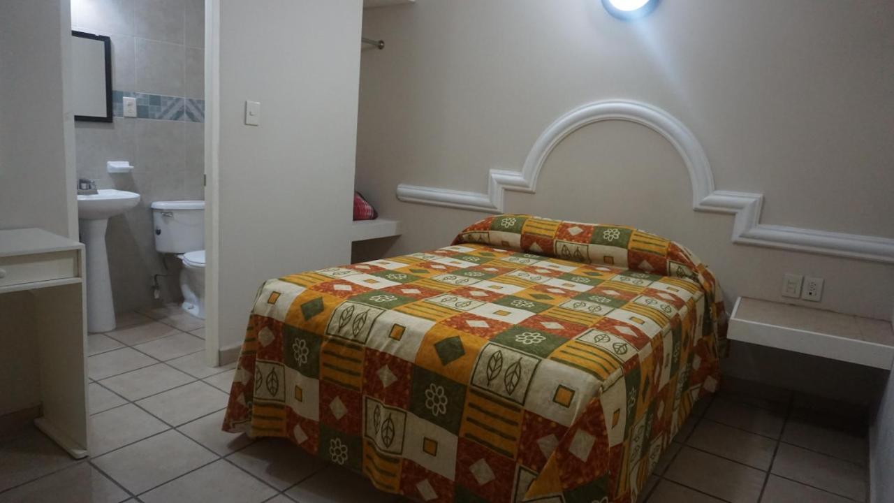 Posada Del Viajero Orizaba Orizaba  Εξωτερικό φωτογραφία