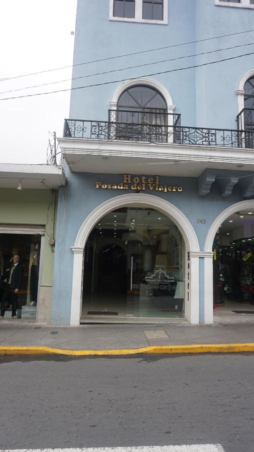 Posada Del Viajero Orizaba Orizaba  Εξωτερικό φωτογραφία